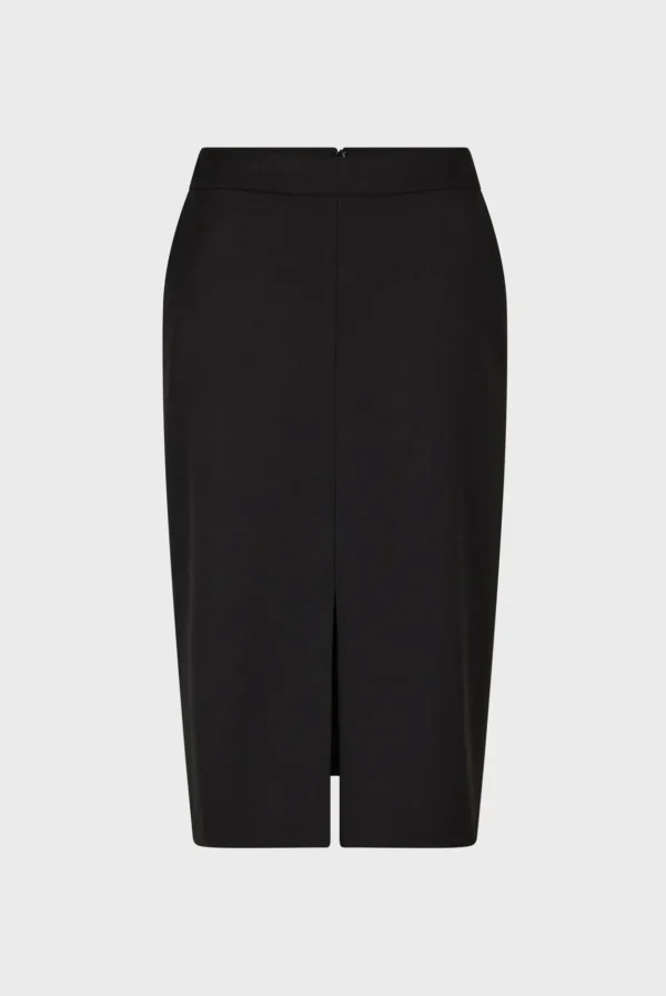 New Straight mid-length skirt - CLEA Skirts