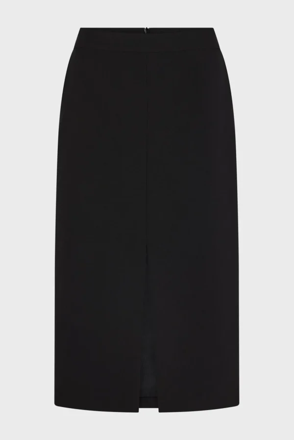 Cheap Straight mid-length skirt - CLAIRVIE Skirts