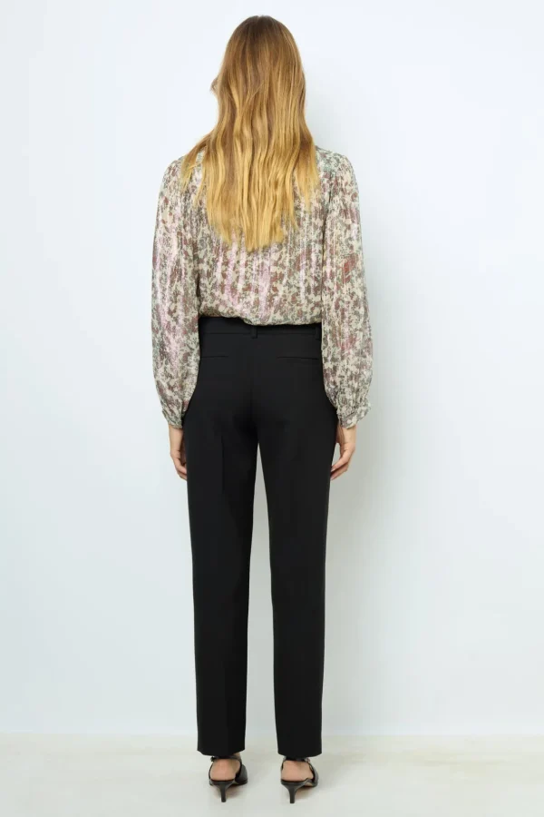 Hot 7/8 straight pants - NESSERYN Trousers
