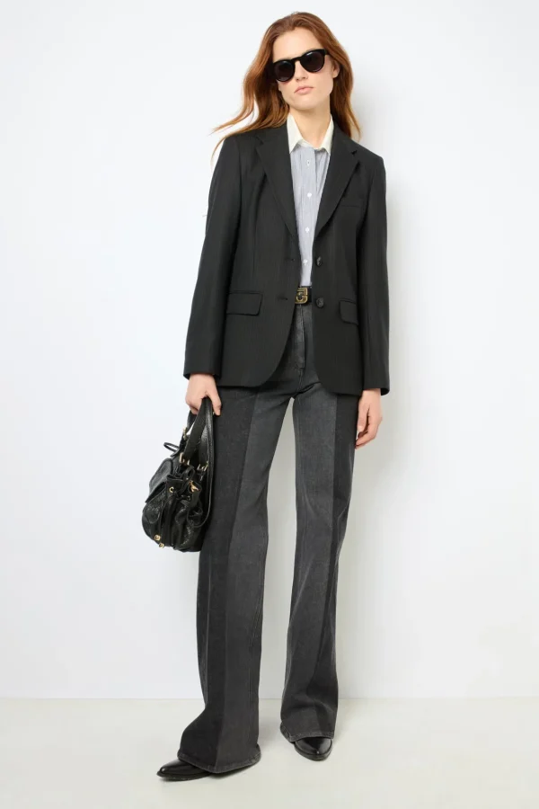 New Striped blazer - MARYLOU Jackets | Suits & Outfits