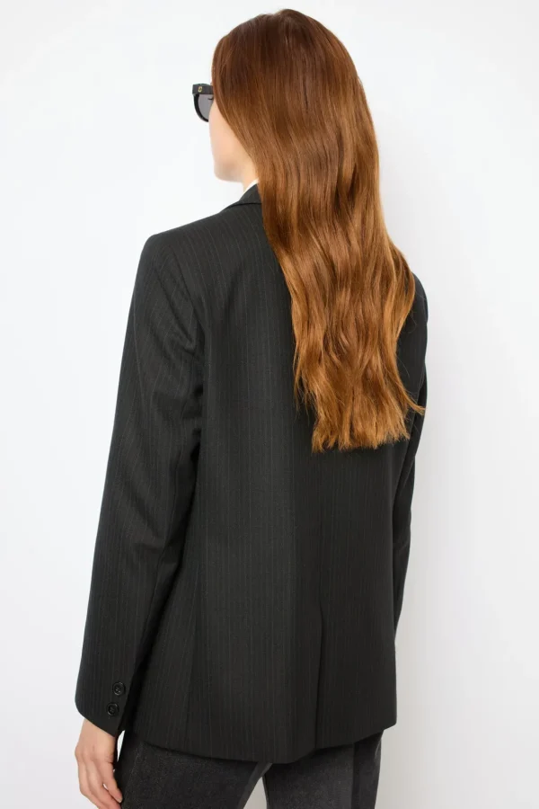 New Striped blazer - MARYLOU Jackets | Suits & Outfits