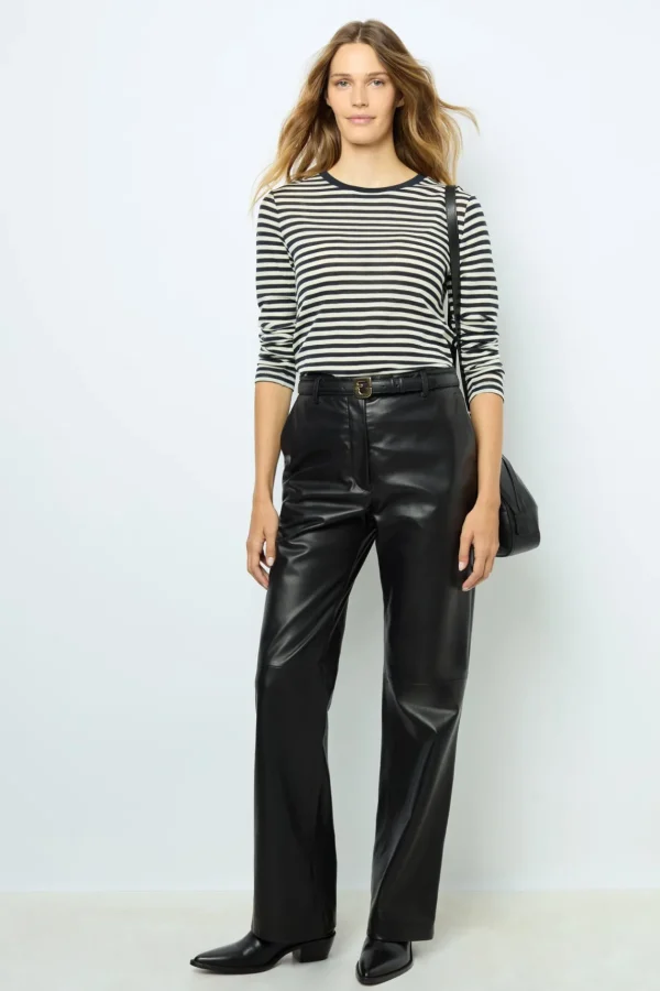 Discount Striped fine wo"])self.__next_f.push([1,"ol T-shirt - ATHENAIS Tops & T-Shirts