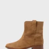 Flash Sale Suede boots - ELIE Shoes