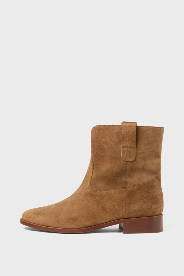 Flash Sale Suede boots - ELIE Shoes
