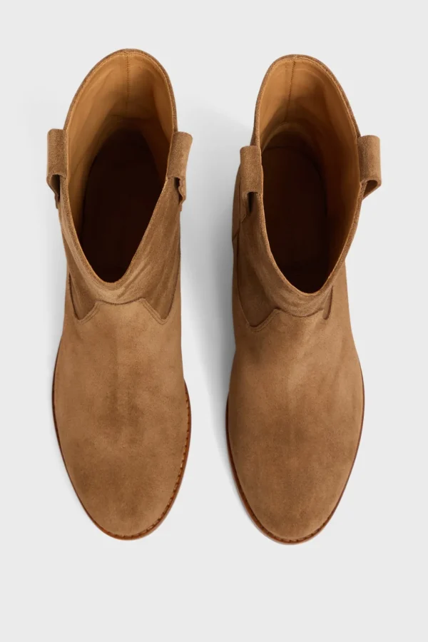 Flash Sale Suede boots - ELIE Shoes