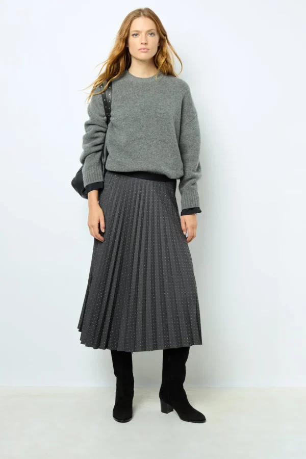 Discount Suede boots - LIZZIE Skirts