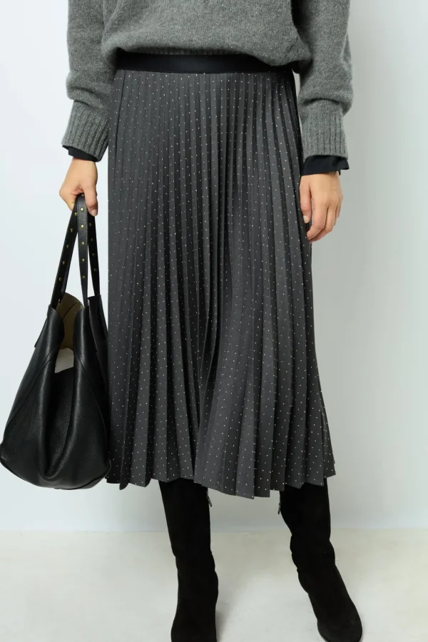 Discount Suede boots - LIZZIE Skirts