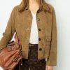 Store Suede jacket - BADYA Leather & Pelts