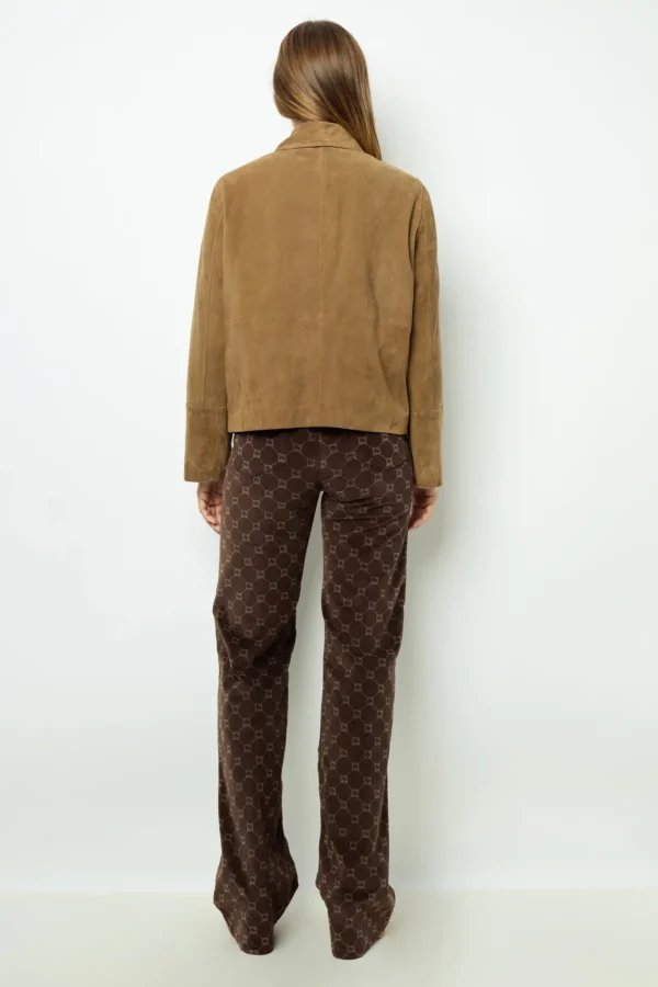 Store Suede jacket - BADYA Leather & Pelts