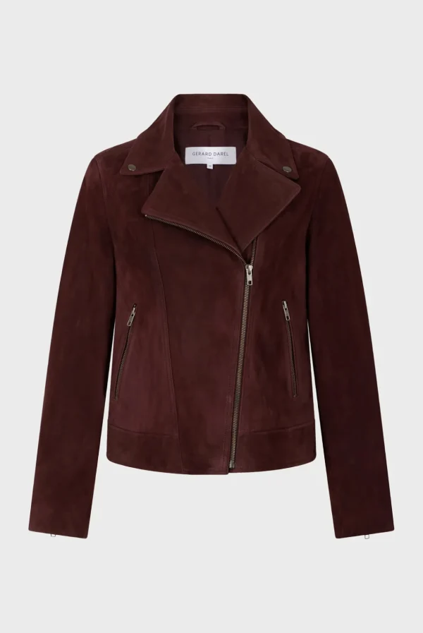 Cheap Suede jacket - BERNARDE Leather & Pelts