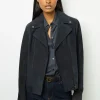 Cheap Suede jacket - JOCELINE Leather & Pelts