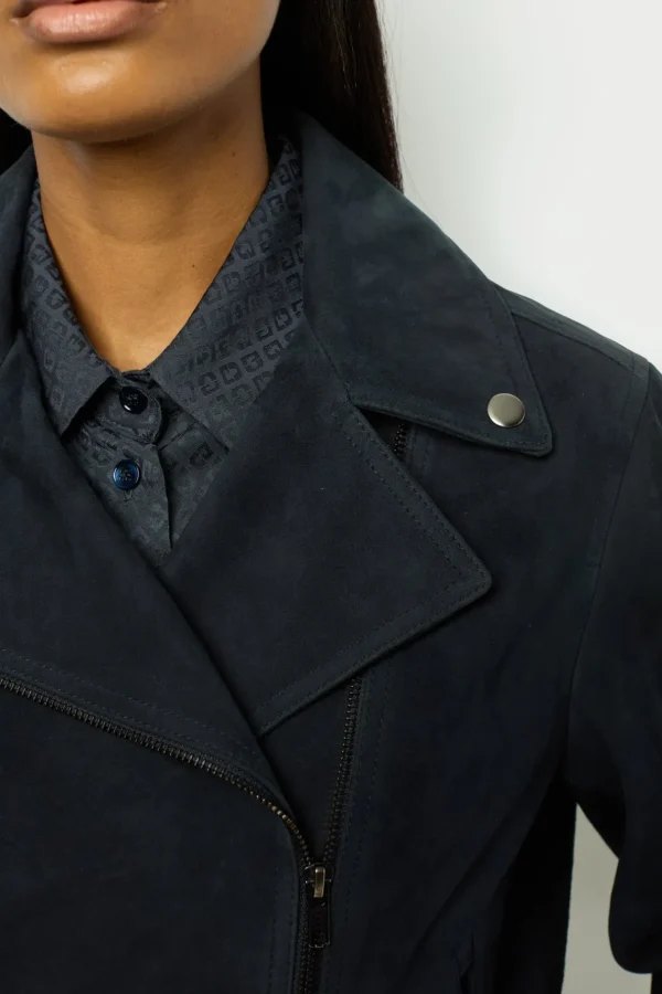 Cheap Suede jacket - JOCELINE Leather & Pelts
