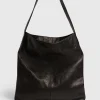 Best Totebag in washed sheep leather - LADY Handbag