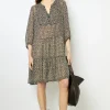 Best Sale Totebag in washed sheep leather - LADY Dresses