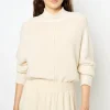 Cheap Totebag in washed sheep leather - LADY Knitwear