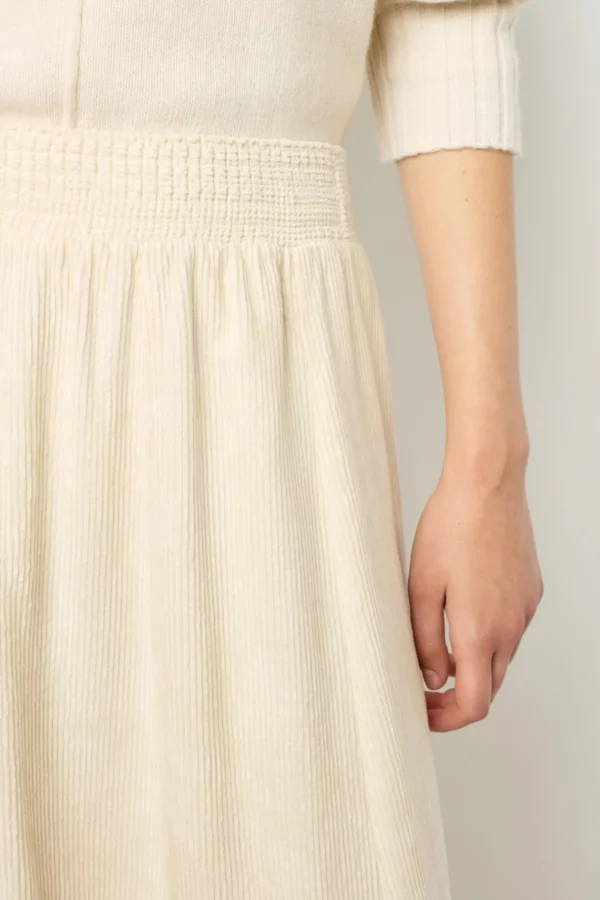Flash Sale Totebag in washed sheep leather - LADY Skirts