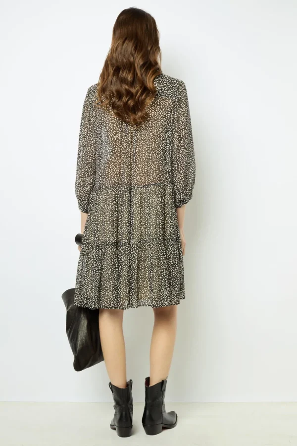 Best Sale Totebag in washed sheep leather - LADY Dresses