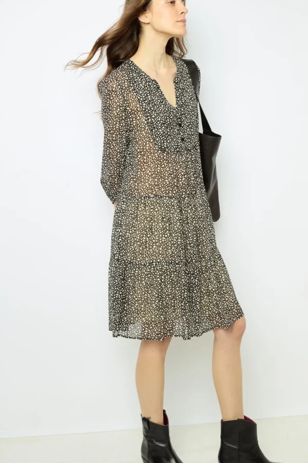 Best Sale Totebag in washed sheep leather - LADY Dresses