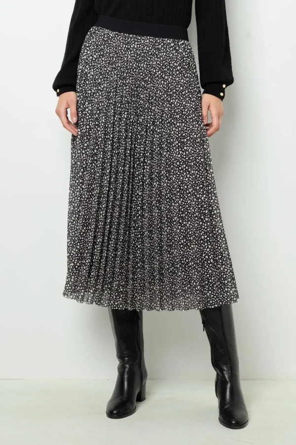 Outlet Totebag in washed sheep leather - LADY Skirts