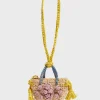 Best Tricolor raffia charm - CHARM 24 Charms | Charms