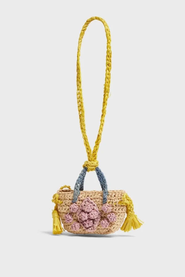 Best Tricolor raffia charm - CHARM 24 Charms | Charms