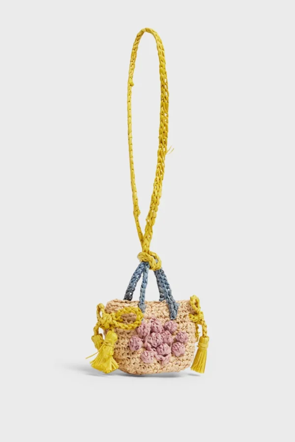 Best Tricolor raffia charm - CHARM 24 Charms | Charms