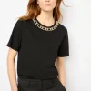 Best T-shirt with a chain - AGNES Tops & T-Shirts