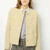 Clearance Tweed jacket with lurex - MALIA Jackets