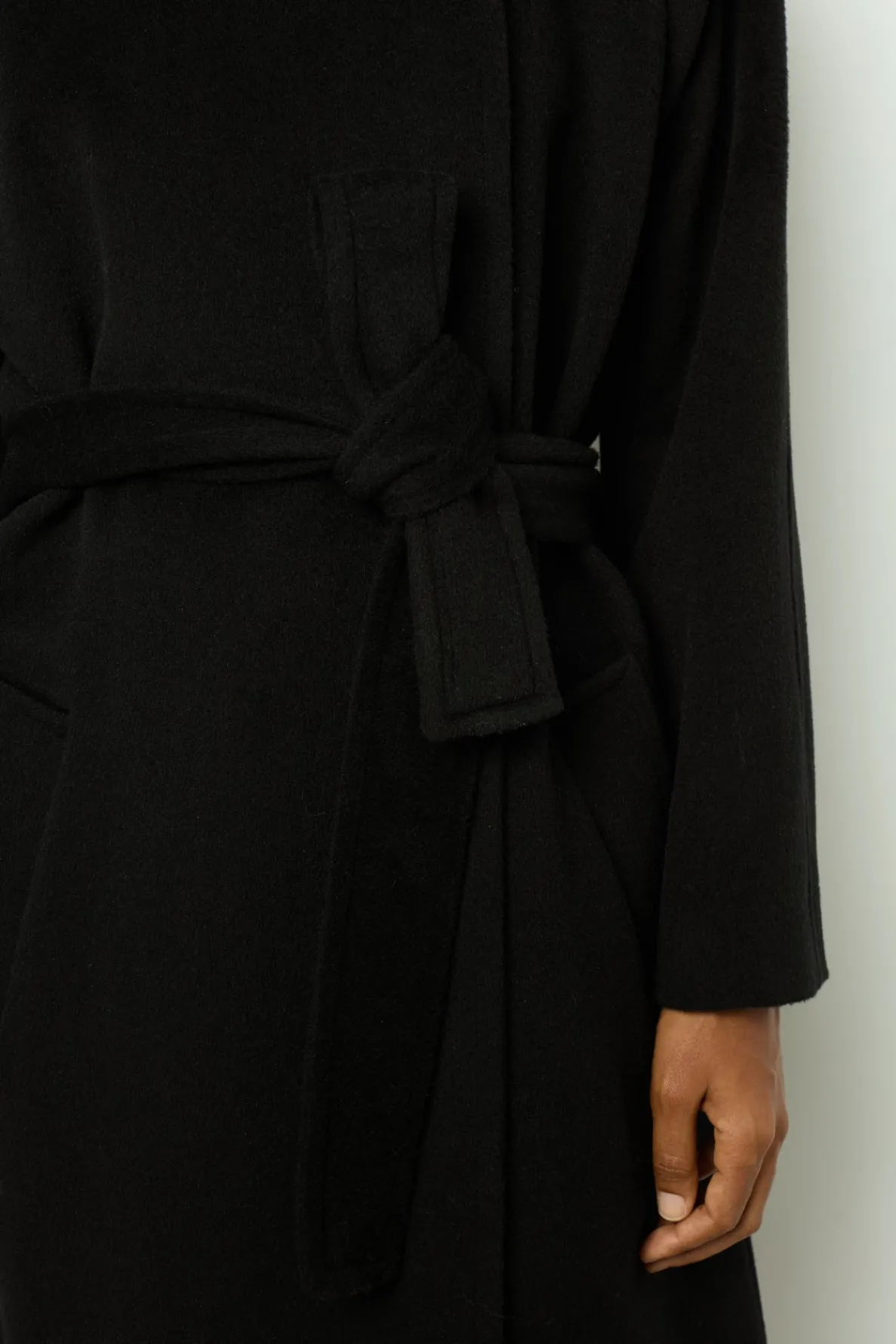 waisted_fulllength_coat___2.webp Clearance Waisted full-length coat - LANIE Coats