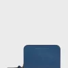 Fashion Wallet in leather - MINI WALLET Leather Goods