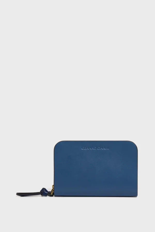 Fashion Wallet in leather - MINI WALLET Leather Goods