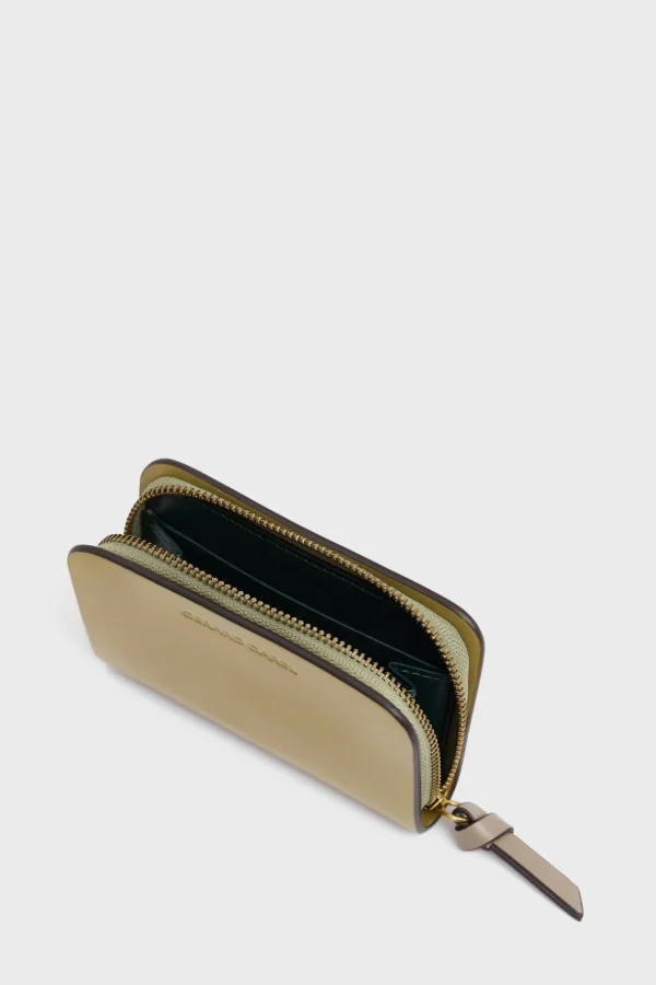 Cheap Wallet in leather - MINI WALLET Leather Goods
