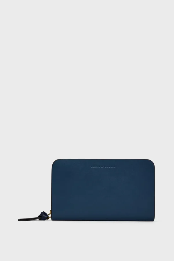 Hot Wallet in leather - WALLET Leather Goods