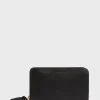 Best Sale Walletin plain leather - WALLET Leather Goods