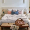 Fashion Washed linen duvet cover - pearl grey Duvet Covers