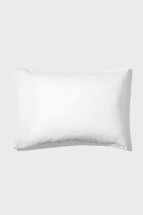 Sale Washed linen pillowcase - Pillow Cases