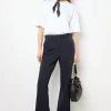Hot Wide leg suit pants - NANOU Trousers | Suits & Outfits