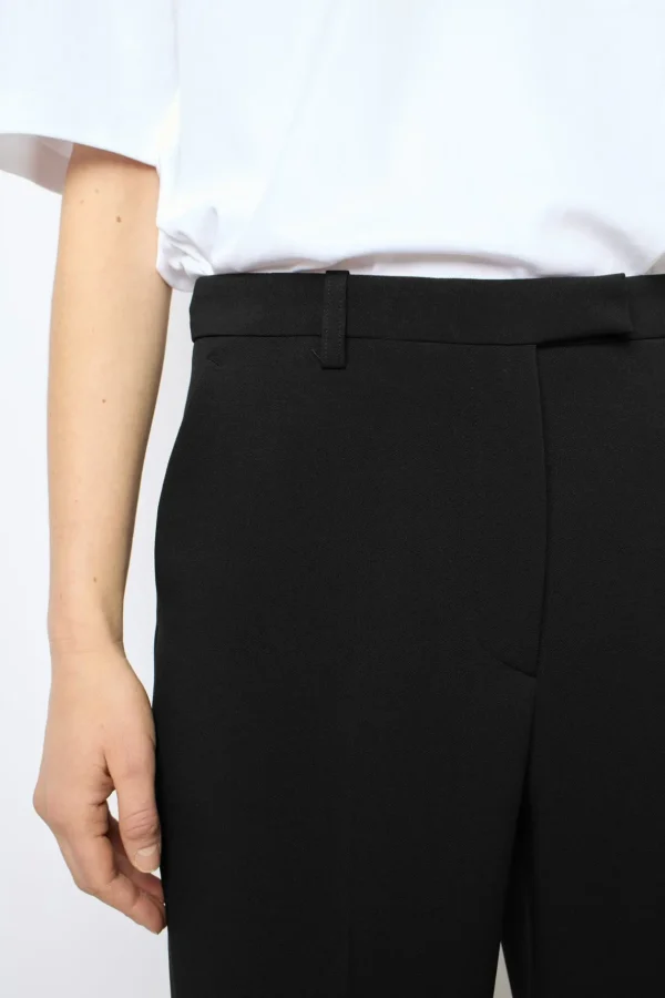 Cheap Wide leg suit pants - NANOU Trousers