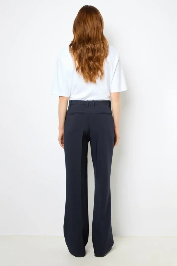 Hot Wide leg suit pants - NANOU Trousers | Suits & Outfits