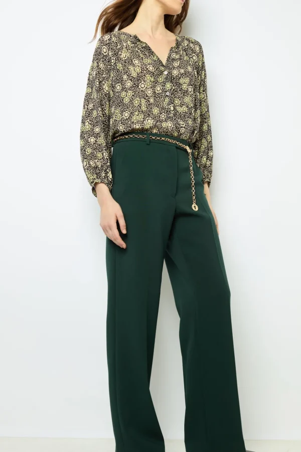 Sale Wide suit pants - NANOU Trousers