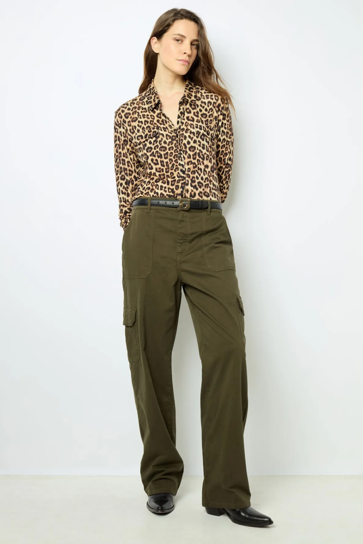 wideleg_cargo_pants__numa_0.webp Discount Wide-leg cargo pants - NUMA Trousers