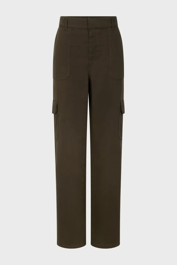 Discount Wide-leg cargo pants - NUMA Trousers