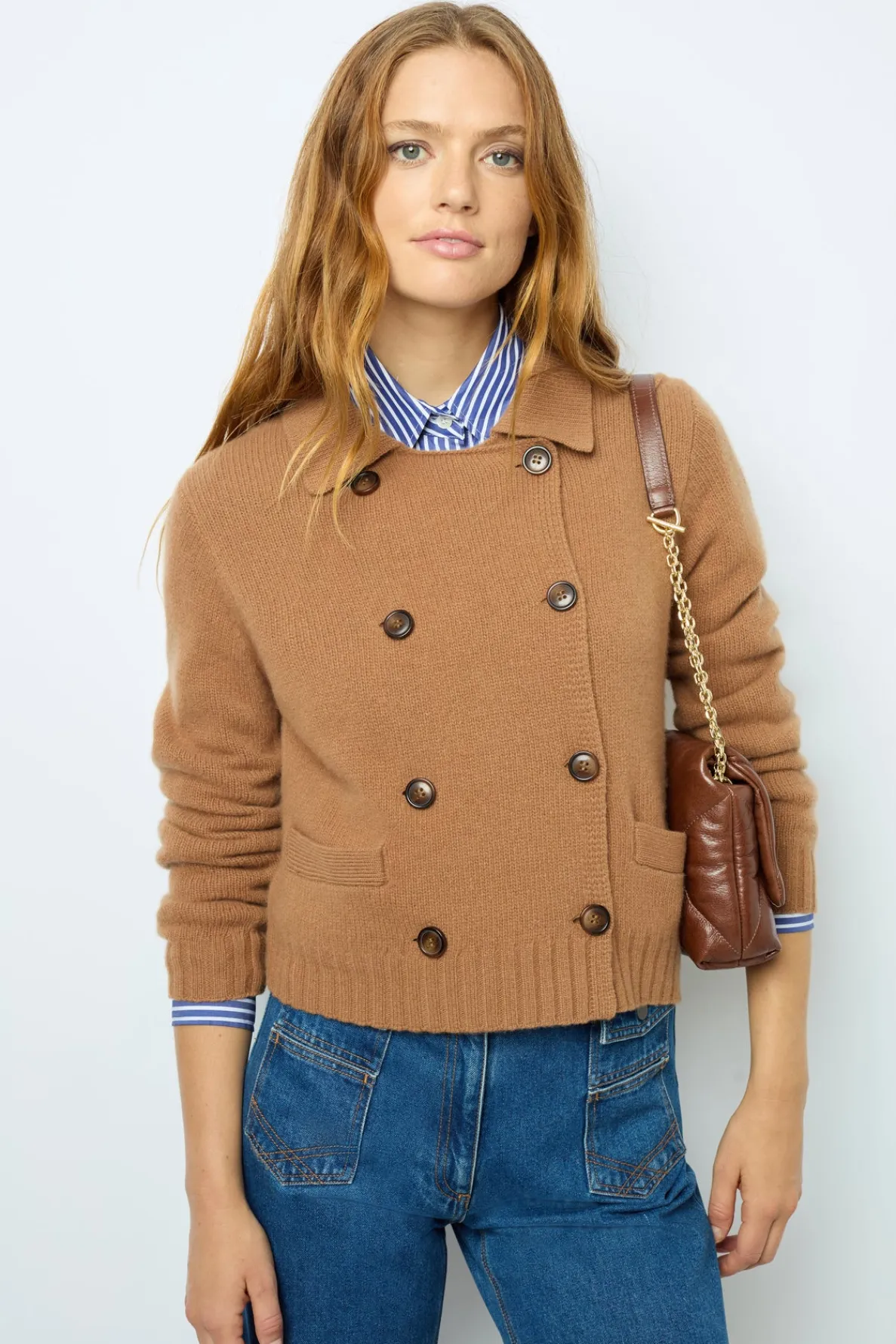 wool_and_cashmere_doubleb_0.webp Best Wool and cashmere double-breasted cardigan - JIHANNE Knitwear