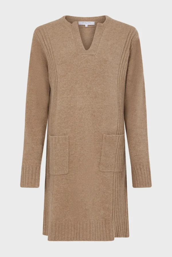 Cheap Wool and cashmere mini dress - SOFIA Dresses