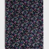 Clearance Wool and silk floral scarf - DARY Scarves