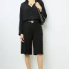 Discount Wool blend Bermuda shorts - NEYLA Trousers