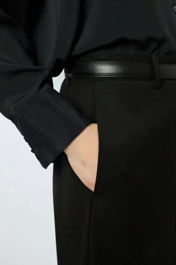 Discount Wool blend Bermuda shorts - NEYLA Trousers