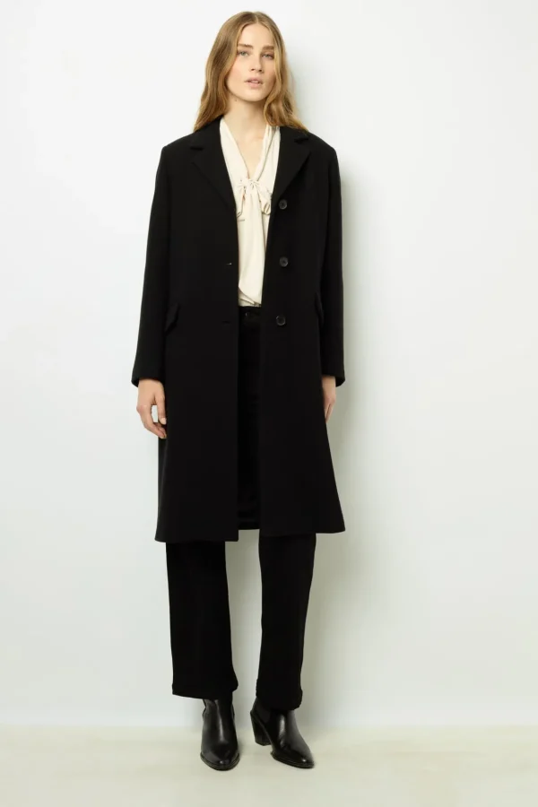 Cheap Wool blend raincoat - LEXA Coats