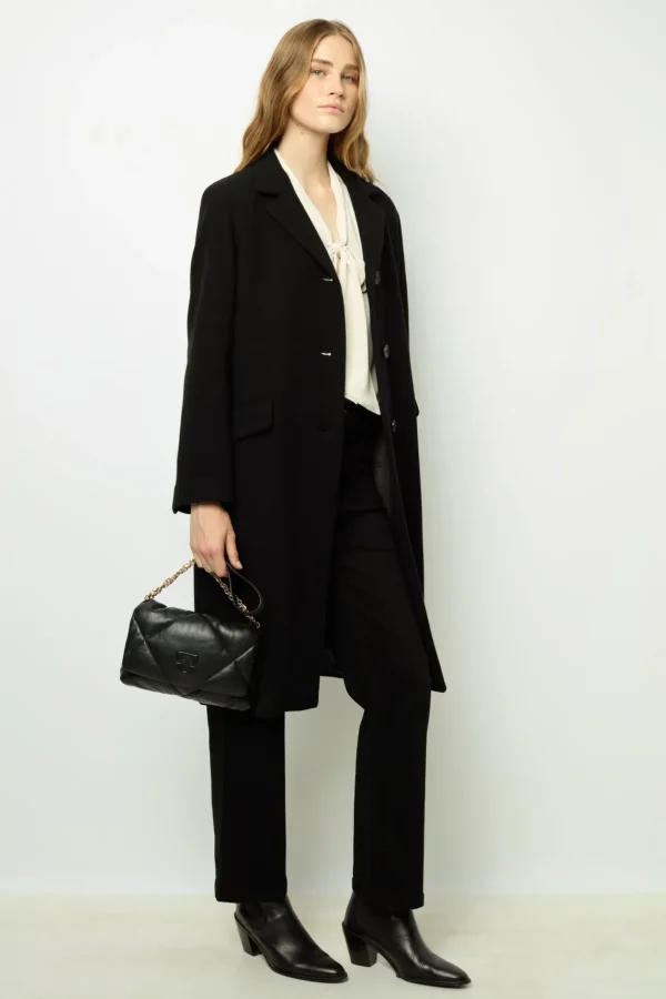 Cheap Wool blend raincoat - LEXA Coats