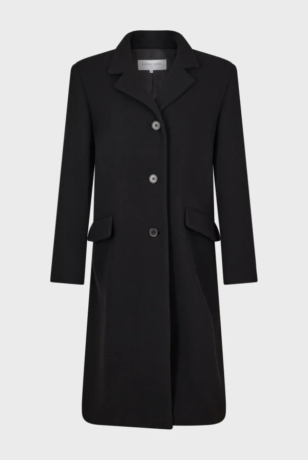 Cheap Wool blend raincoat - LEXA Coats
